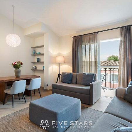 Villa Artemys - Five Stars Holiday House Сен-Жан-Кап-Ферра Экстерьер фото