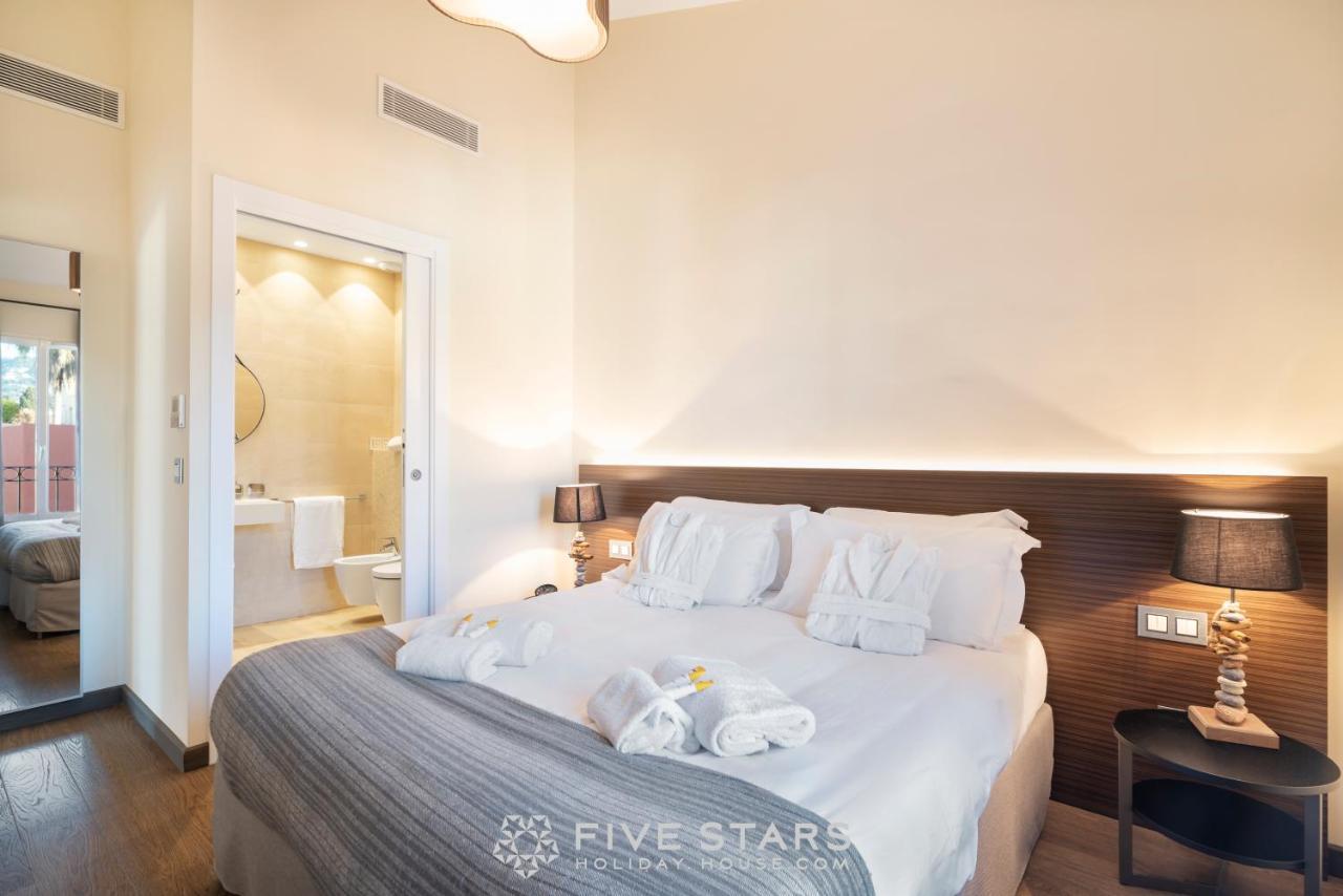 Villa Artemys - Five Stars Holiday House Сен-Жан-Кап-Ферра Экстерьер фото