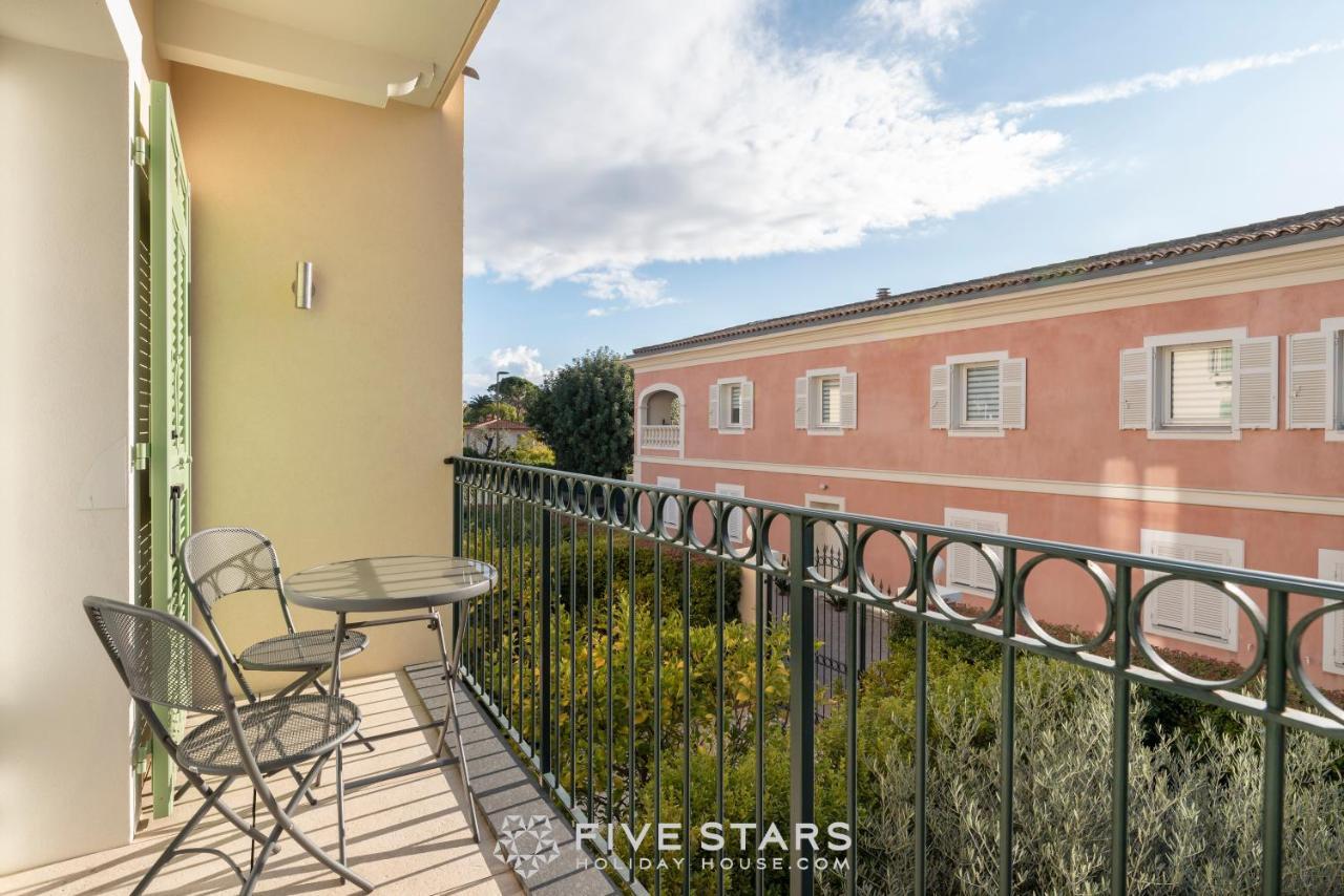 Villa Artemys - Five Stars Holiday House Сен-Жан-Кап-Ферра Экстерьер фото