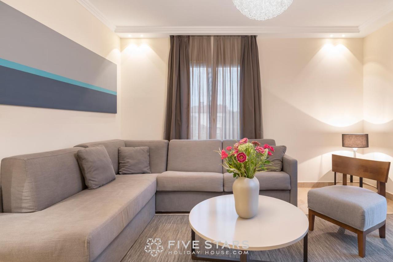 Villa Artemys - Five Stars Holiday House Сен-Жан-Кап-Ферра Экстерьер фото