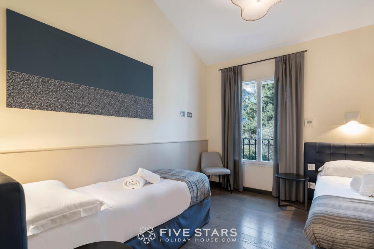 Villa Artemys - Five Stars Holiday House Сен-Жан-Кап-Ферра Экстерьер фото