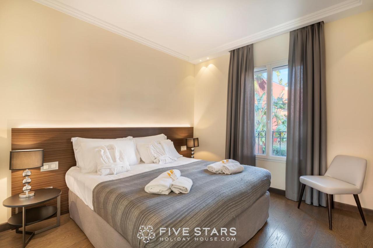 Villa Artemys - Five Stars Holiday House Сен-Жан-Кап-Ферра Экстерьер фото