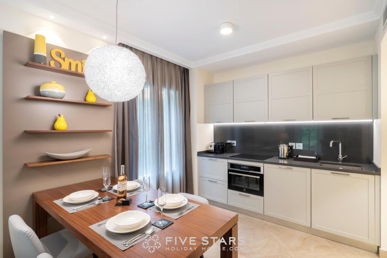 Villa Artemys - Five Stars Holiday House Сен-Жан-Кап-Ферра Экстерьер фото