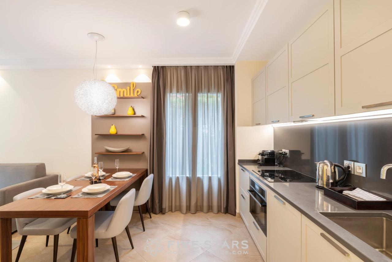 Villa Artemys - Five Stars Holiday House Сен-Жан-Кап-Ферра Экстерьер фото