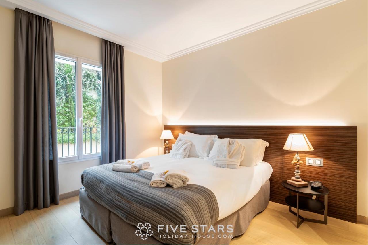 Villa Artemys - Five Stars Holiday House Сен-Жан-Кап-Ферра Экстерьер фото