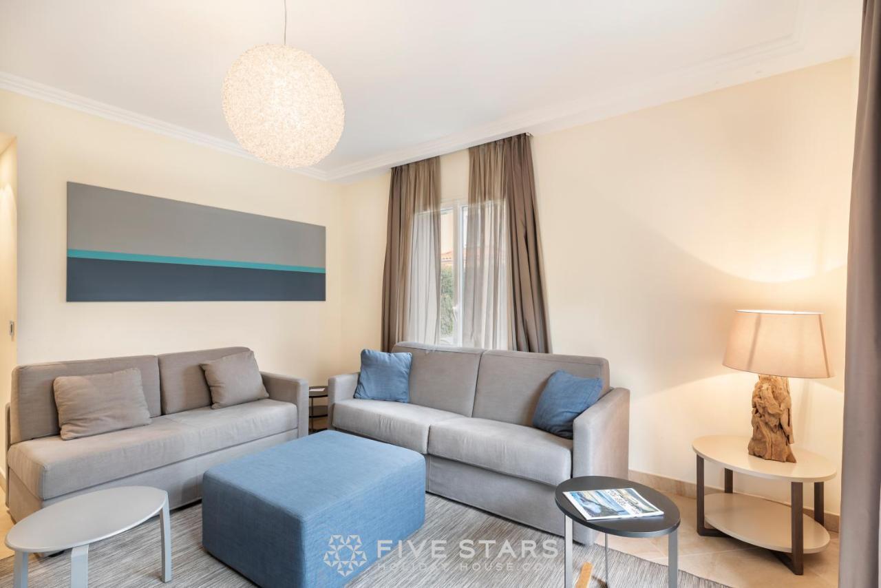 Villa Artemys - Five Stars Holiday House Сен-Жан-Кап-Ферра Экстерьер фото
