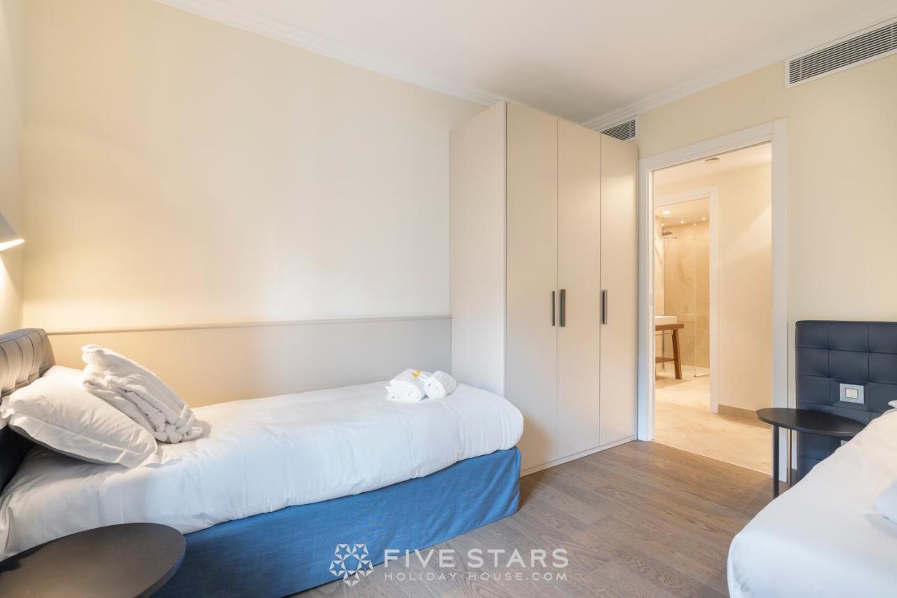 Villa Artemys - Five Stars Holiday House Сен-Жан-Кап-Ферра Экстерьер фото
