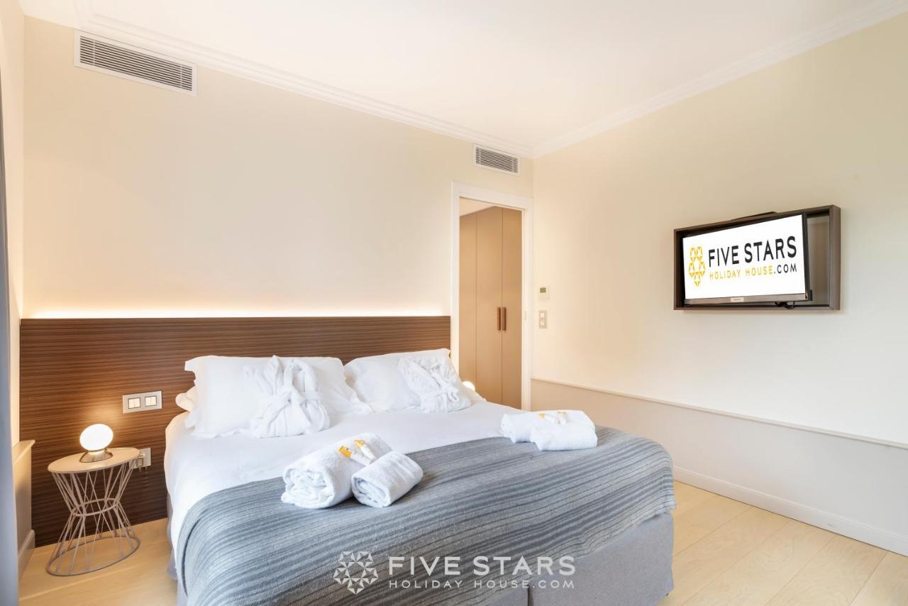 Villa Artemys - Five Stars Holiday House Сен-Жан-Кап-Ферра Экстерьер фото