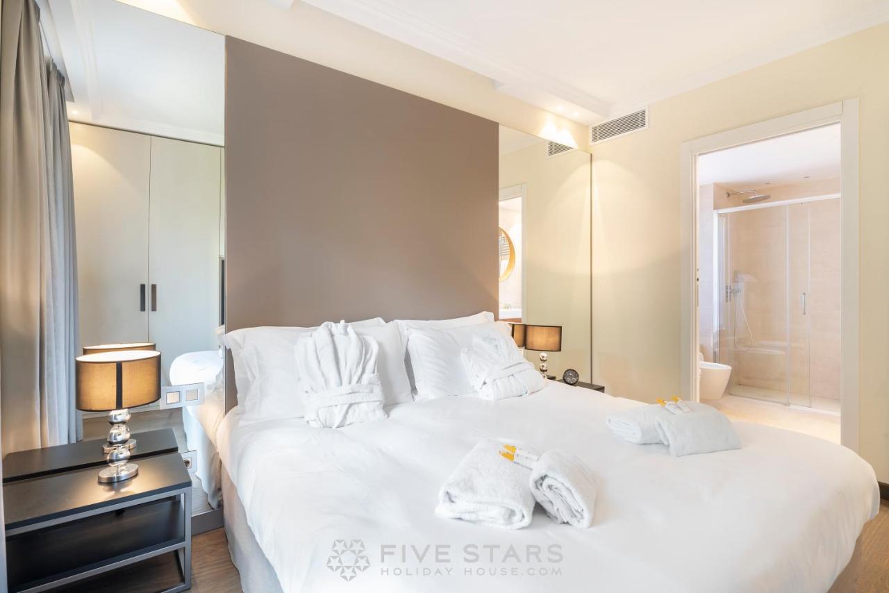 Villa Artemys - Five Stars Holiday House Сен-Жан-Кап-Ферра Экстерьер фото